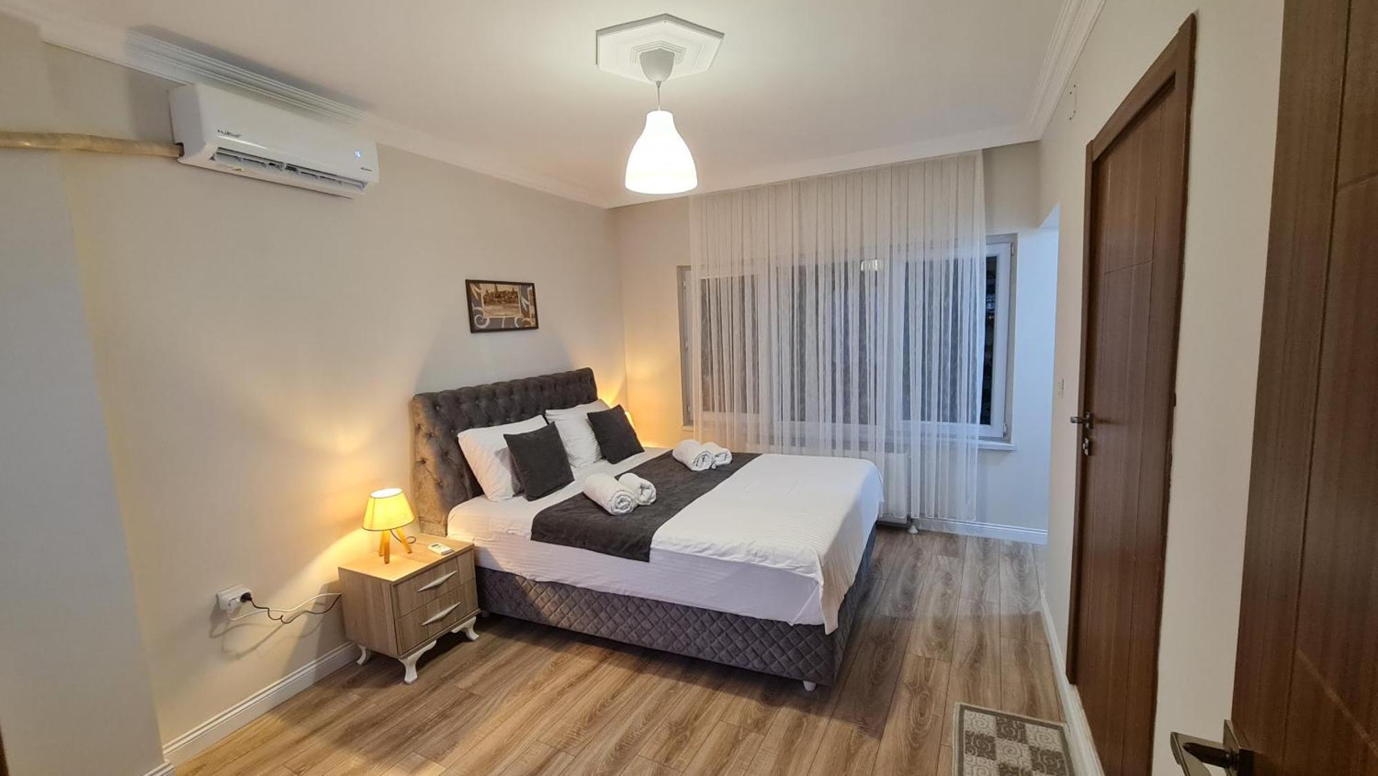 Cozy Spacious Near Green Mosque Yildirim Esterno foto